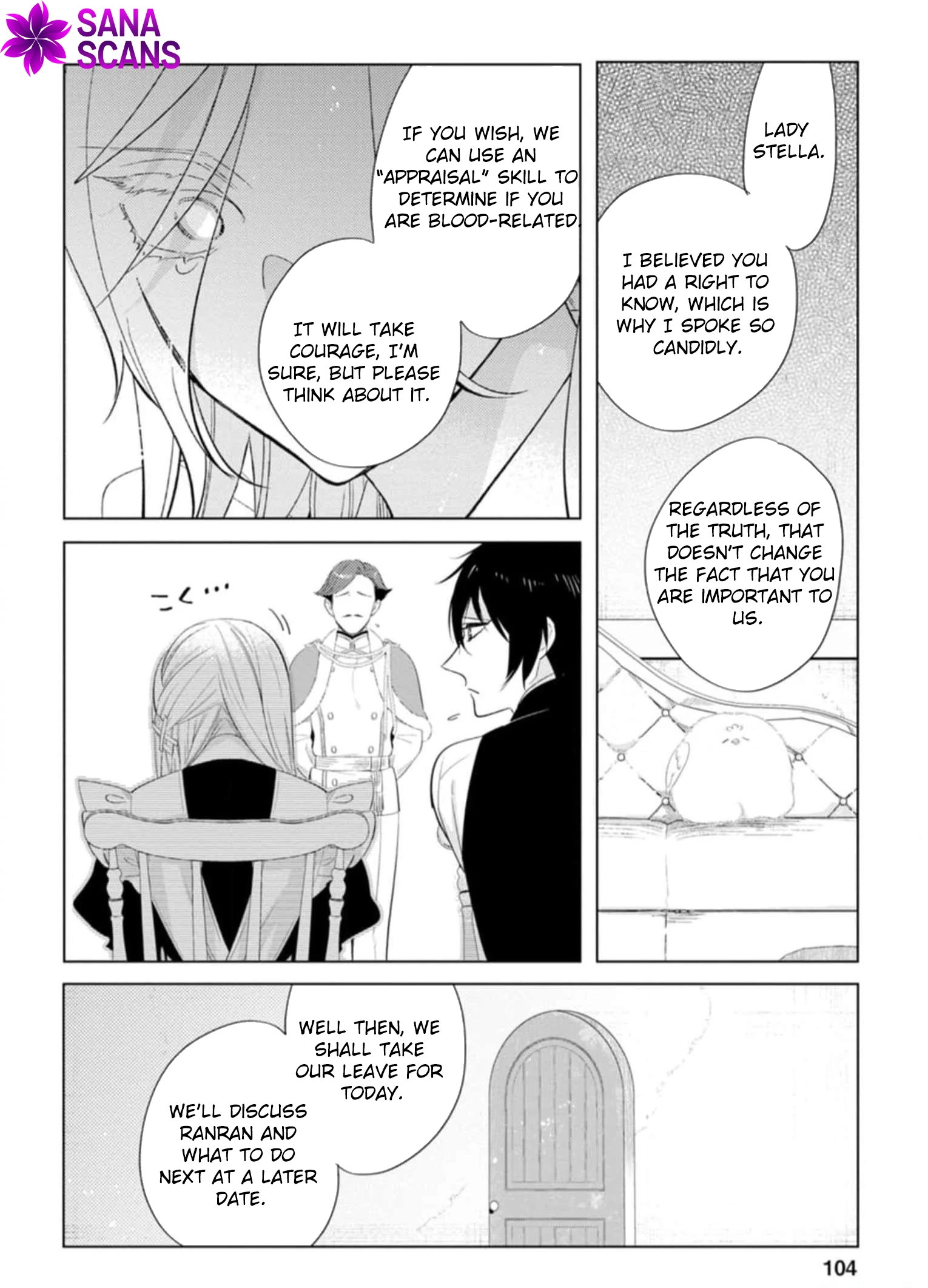 The Unloved Lady Who Turned the Floor She Cleaned into a Sacred Sanctuary Chapter 9 Page 10